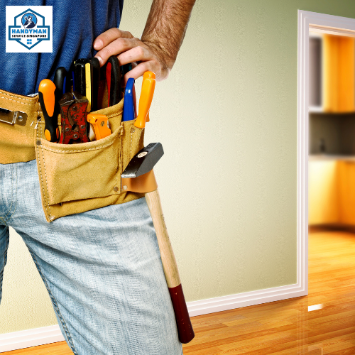 Enhancing Your Home with Top Notch Handyman Services in Singapore